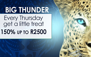 Make Thursday Your Favourite Day of the Week at Thunderbolt Casino