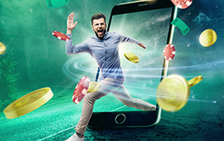 Get Connected with an iPhone XS and Spinit Casino!