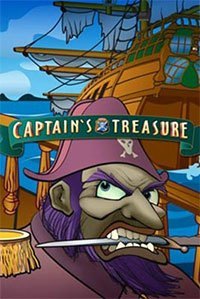 Captains Treasure Jackpot Slot Game