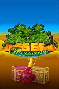 Desert Treasure Jackpot Slot Game