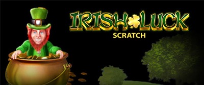 Irish Luck Scratch